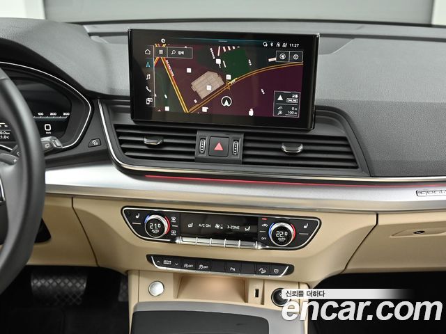 Audi Q5 (FY) 45 TFSI Quattro Sportback 2023 — фото 18