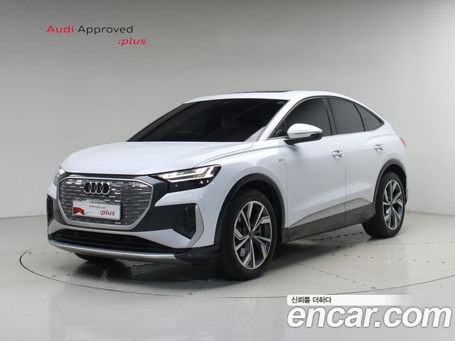 Audi Q4 e-tron (F4) 40 Premium Sportback