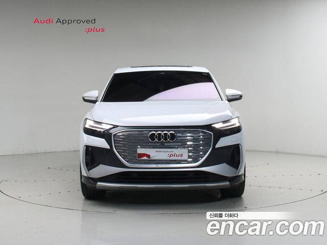 Audi Q4 e-tron (F4) 40 Premium Sportback 2023 — фото 3