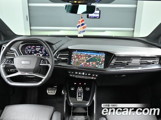 Audi Q4 e-tron (F4) 40 Premium Sportback 2023 — фото 7