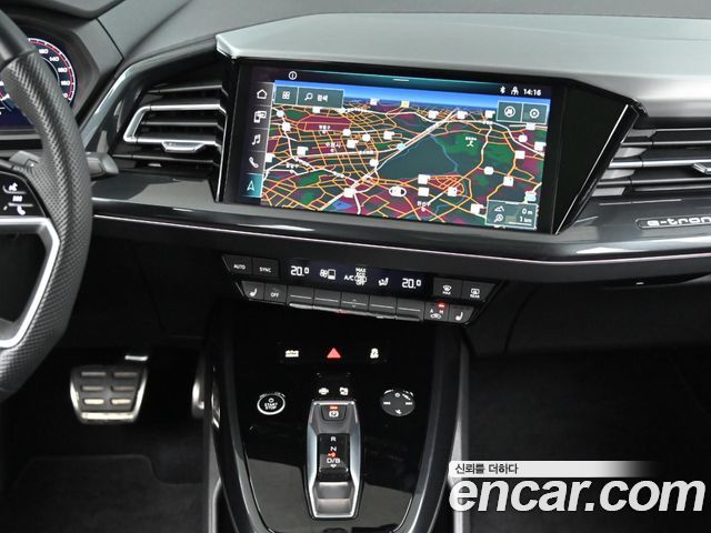 Audi Q4 e-tron (F4) 40 Premium Sportback 2023 — фото 18