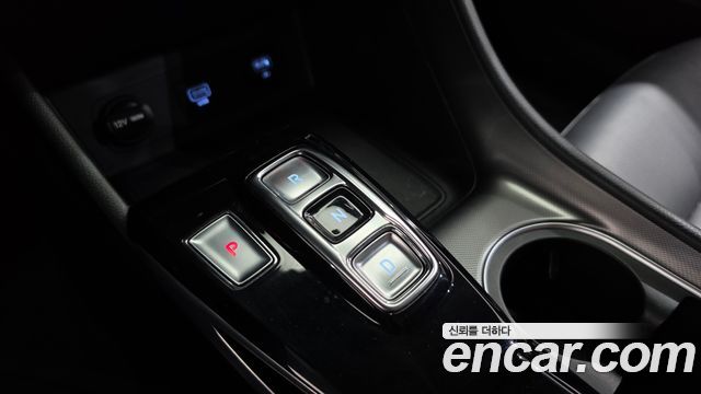 Hyundai Sonata (DN8) 2.0 LPG(rental car) Style 2023 — фото 9