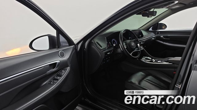 Hyundai Sonata (DN8) 2.0 LPG(rental car) Style 2023 — фото 10