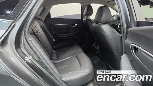 Hyundai Sonata (DN8) 2.0 LPG(rental car) Style 2023 — фото 11