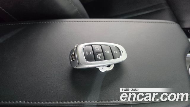 Hyundai Sonata (DN8) 2.0 LPG(rental car) Style 2023 — фото 14