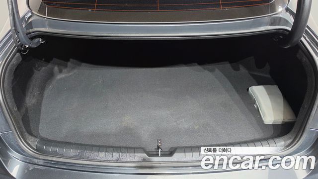 Hyundai Sonata (DN8) 2.0 LPG(rental car) Style 2023 — фото 15