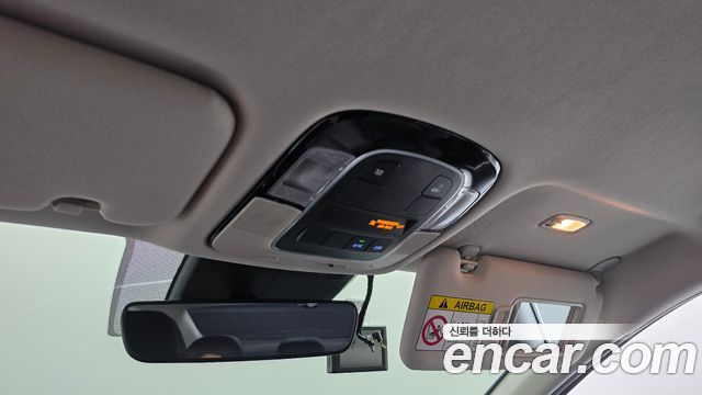 Hyundai Sonata (DN8) 2.0 LPG(rental car) Style 2023 — фото 18