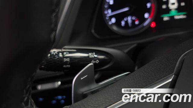 Hyundai Sonata (DN8) 2.0 LPG(rental car) Style 2023 — фото 19