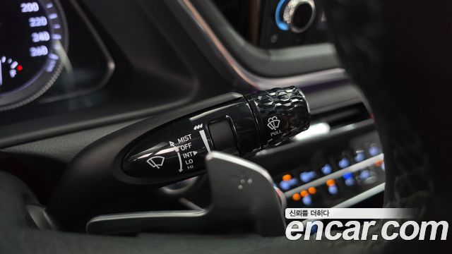 Hyundai Sonata (DN8) 2.0 LPG(rental car) Style 2023 — фото 20