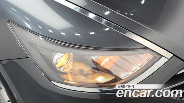 Hyundai Sonata (DN8) 2.0 LPG(rental car) Style 2023 — фото 22