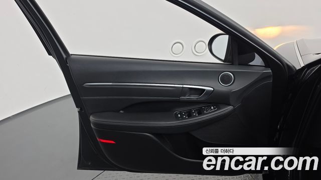 Hyundai Sonata (DN8) 2.0 LPG(rental car) Style 2023 — фото 24