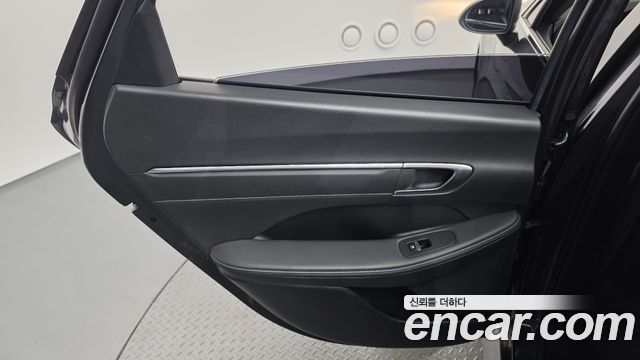 Hyundai Sonata (DN8) 2.0 LPG(rental car) Style 2023 — фото 25