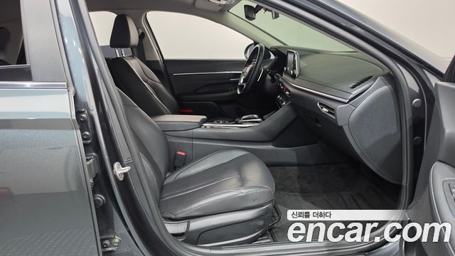 Hyundai Sonata (DN8) 2.0 LPG(rental car) Style 2023 — фото 26
