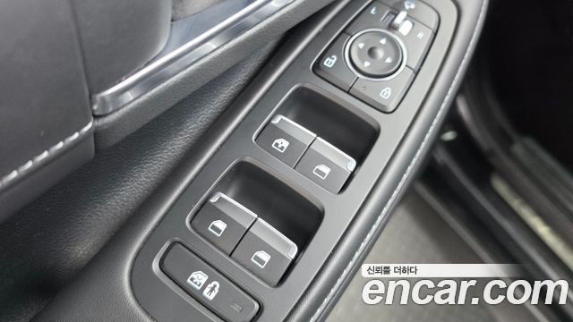 Hyundai Sonata (DN8) 2.0 LPG(rental car) Style 2023 — фото 27