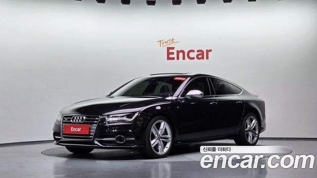 Audi S7 4.0 TFSI quattro 4G 2015 — фото 11
