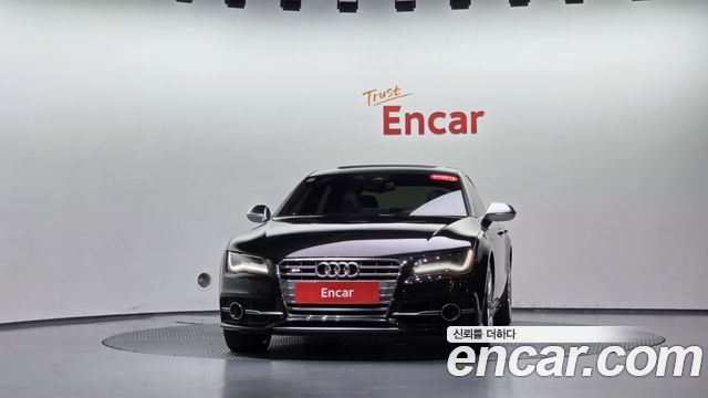 Audi S7 4.0 TFSI quattro 4G 2015 — фото 3