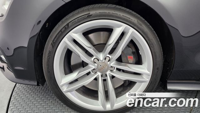 Audi S7 4.0 TFSI quattro 4G 2015 — фото 5
