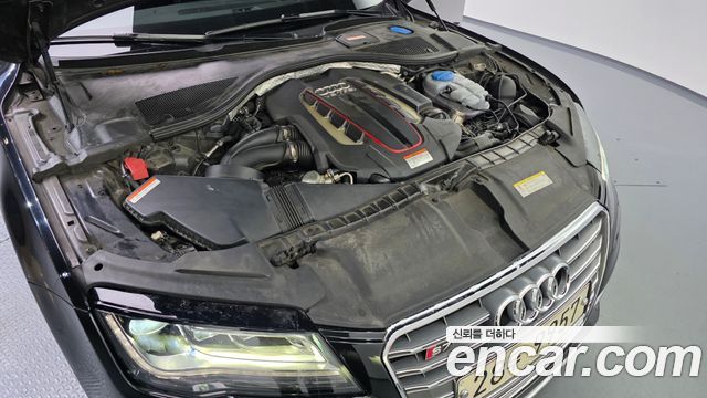 Audi S7 4.0 TFSI quattro 4G 2015 — фото 6