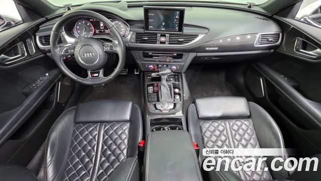 Audi S7 4.0 TFSI quattro 4G 2015 — фото 7