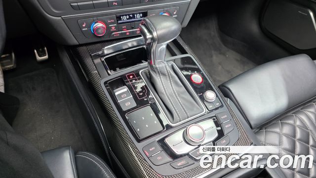 Audi S7 4.0 TFSI quattro 4G 2015 — фото 9