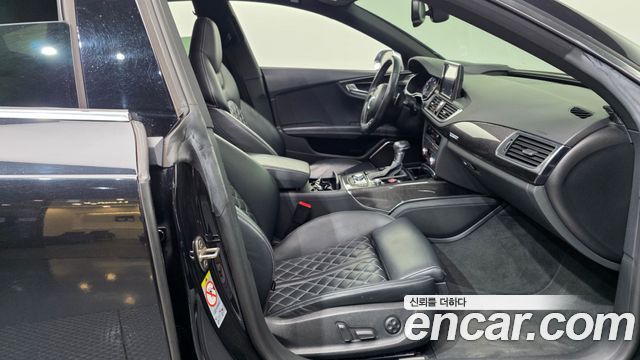 Audi S7 4.0 TFSI quattro 4G 2015 — фото 15