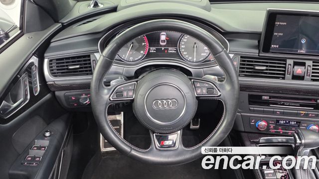 Audi S7 4.0 TFSI quattro 4G 2015 — фото 17