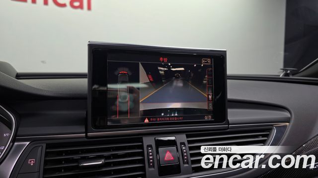 Audi S7 4.0 TFSI quattro 4G 2015 — фото 19