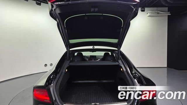 Audi S7 4.0 TFSI quattro 4G 2015 — фото 24