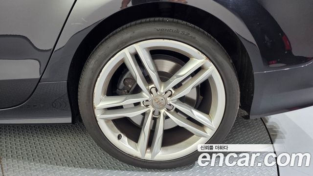 Audi S7 4.0 TFSI quattro 4G 2015 — фото 27