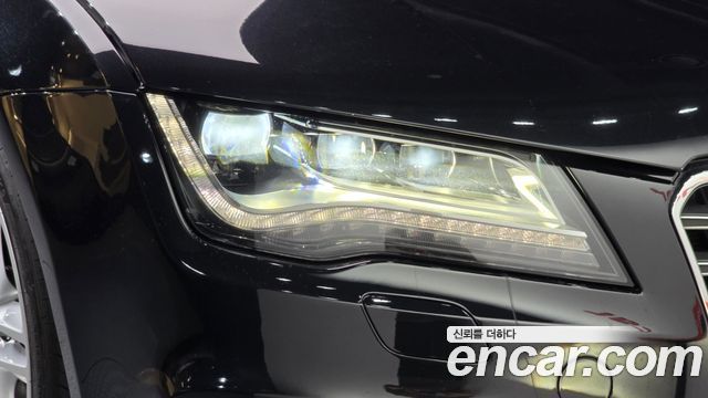 Audi S7 4.0 TFSI quattro 4G 2015 — фото 28