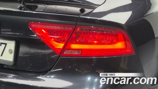 Audi S7 4.0 TFSI quattro 4G 2015 — фото 29