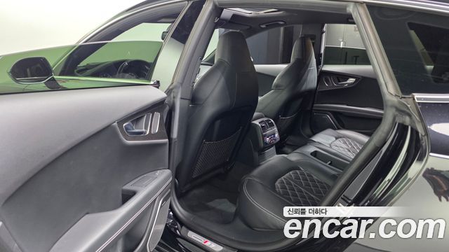 Audi S7 4.0 TFSI quattro 4G 2015 — фото 32