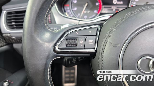 Audi S7 4.0 TFSI quattro 4G 2015 — фото 39