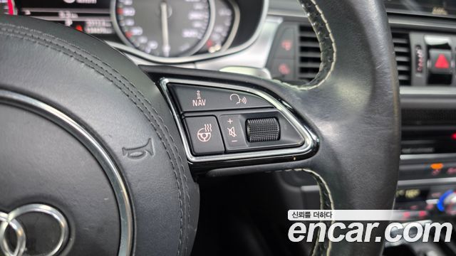 Audi S7 4.0 TFSI quattro 4G 2015 — фото 40