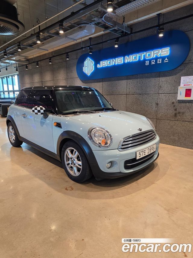 MINI Cooper D Special Edition Second Generation 2013 — фото 2
