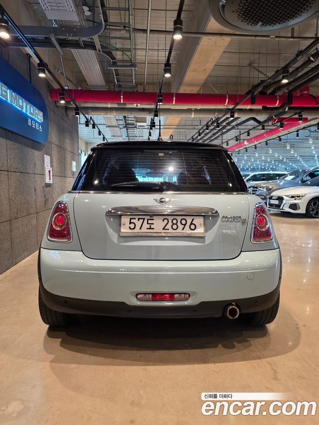 MINI Cooper D Special Edition Second Generation 2013 — фото 4