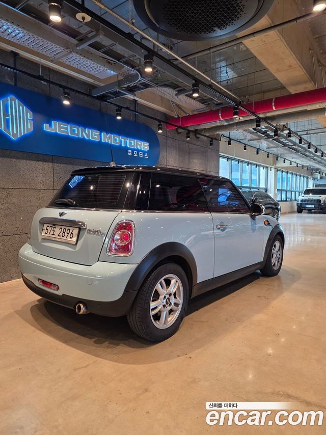 MINI Cooper D Special Edition Second Generation 2013 — фото 5