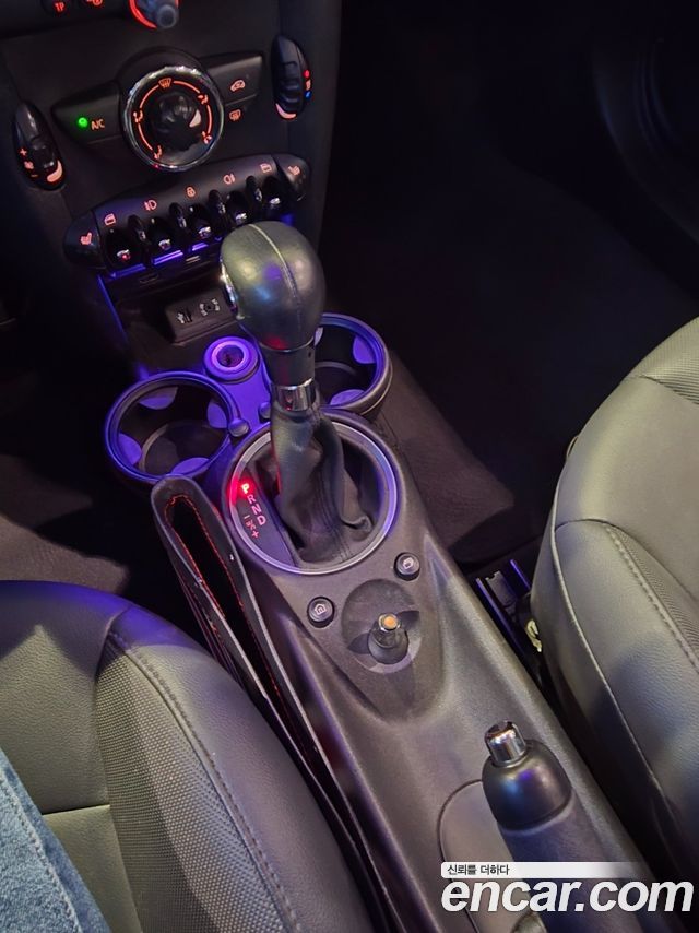 MINI Cooper D Special Edition Second Generation 2013 — фото 15