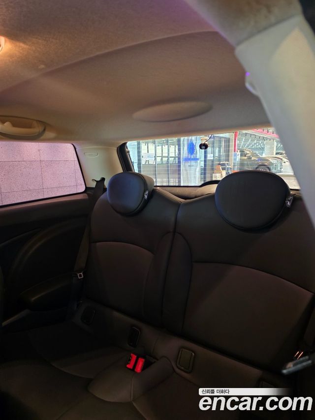 MINI Cooper D Special Edition Second Generation 2013 — фото 18