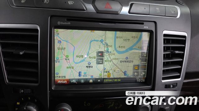 KG Mobility (SsangYong) Korando Turismo 2WD GT 11-seater 2014 — фото 14