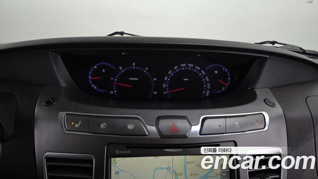 KG Mobility (SsangYong) Korando Turismo 2WD GT 11-seater 2014 — фото 16