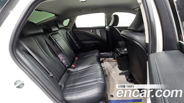 Kia K8 3.5 LPG 2WD Trendy(Taxi) 2022 — фото 11