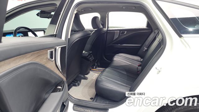 Kia K8 3.5 LPG 2WD Trendy(Taxi) 2022 — фото 12