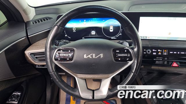 Kia K8 3.5 LPG 2WD Trendy(Taxi) 2022 — фото 15