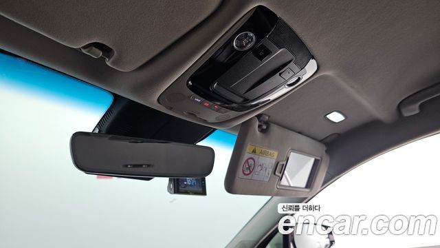 Kia K8 3.5 LPG 2WD Trendy(Taxi) 2022 — фото 31