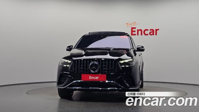 Mercedes-Benz GLE-Class (W167) GLE450d 4MATIC Coupe 2023 — фото 3