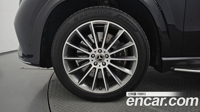 Mercedes-Benz GLE-Class (W167) GLE450d 4MATIC Coupe 2023 — фото 5