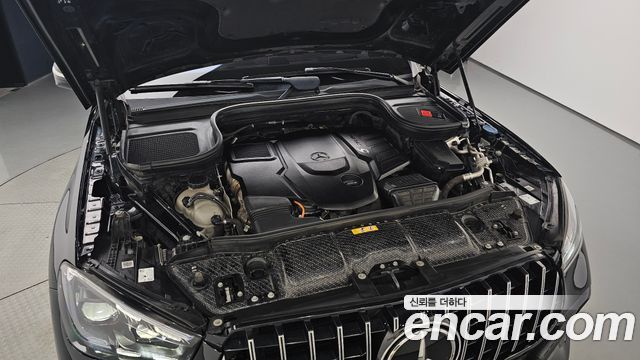 Mercedes-Benz GLE-Class (W167) GLE450d 4MATIC Coupe 2023 — фото 6