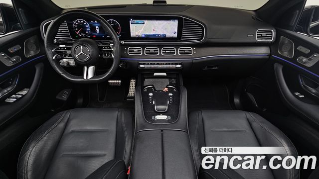 Mercedes-Benz GLE-Class (W167) GLE450d 4MATIC Coupe 2023 — фото 7