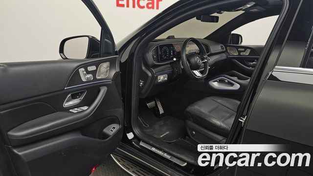 Mercedes-Benz GLE-Class (W167) GLE450d 4MATIC Coupe 2023 — фото 10